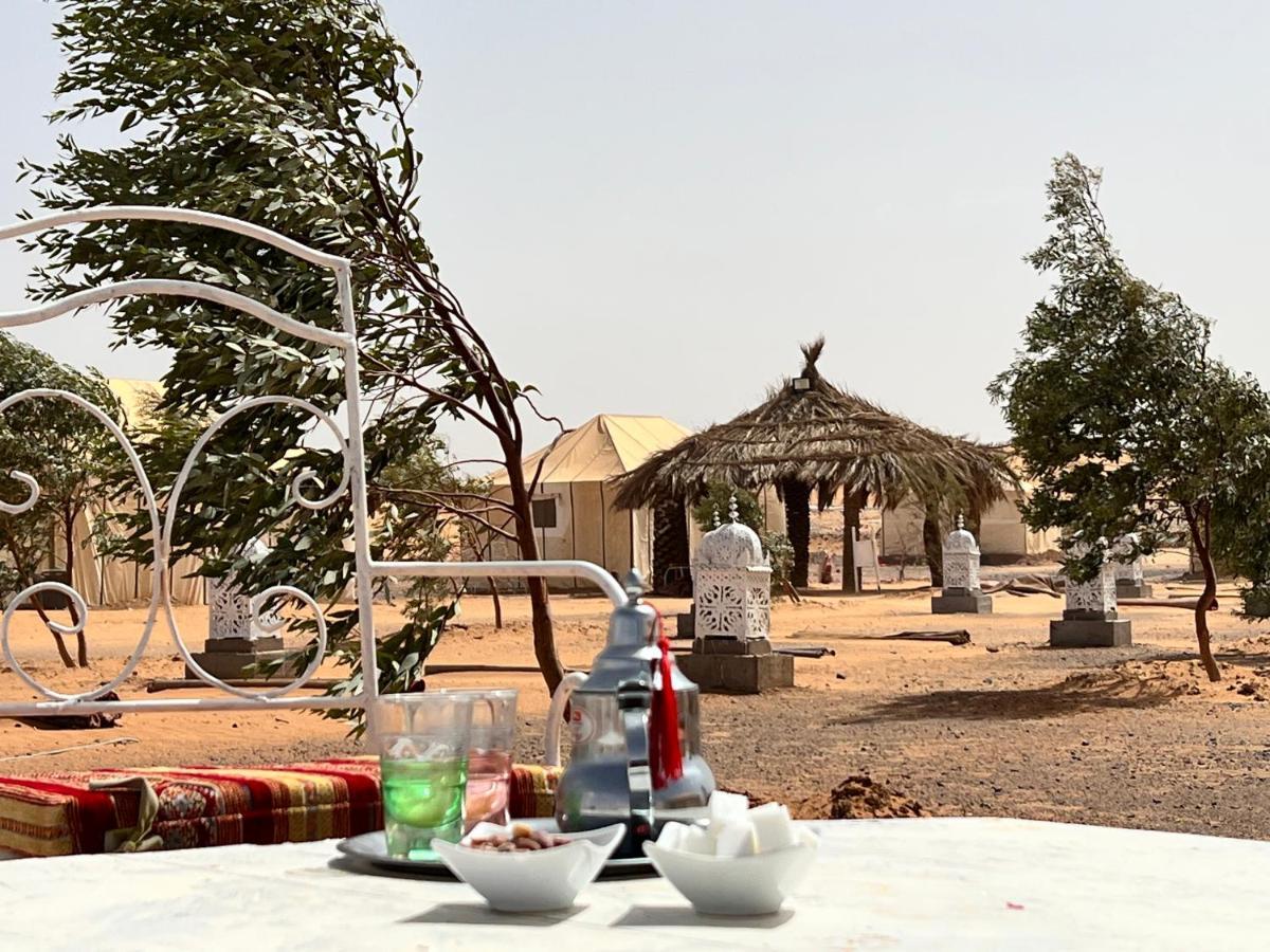 Merzouga Camp & Desert Activities Экстерьер фото