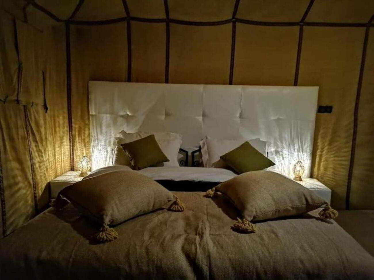 Merzouga Camp & Desert Activities Экстерьер фото