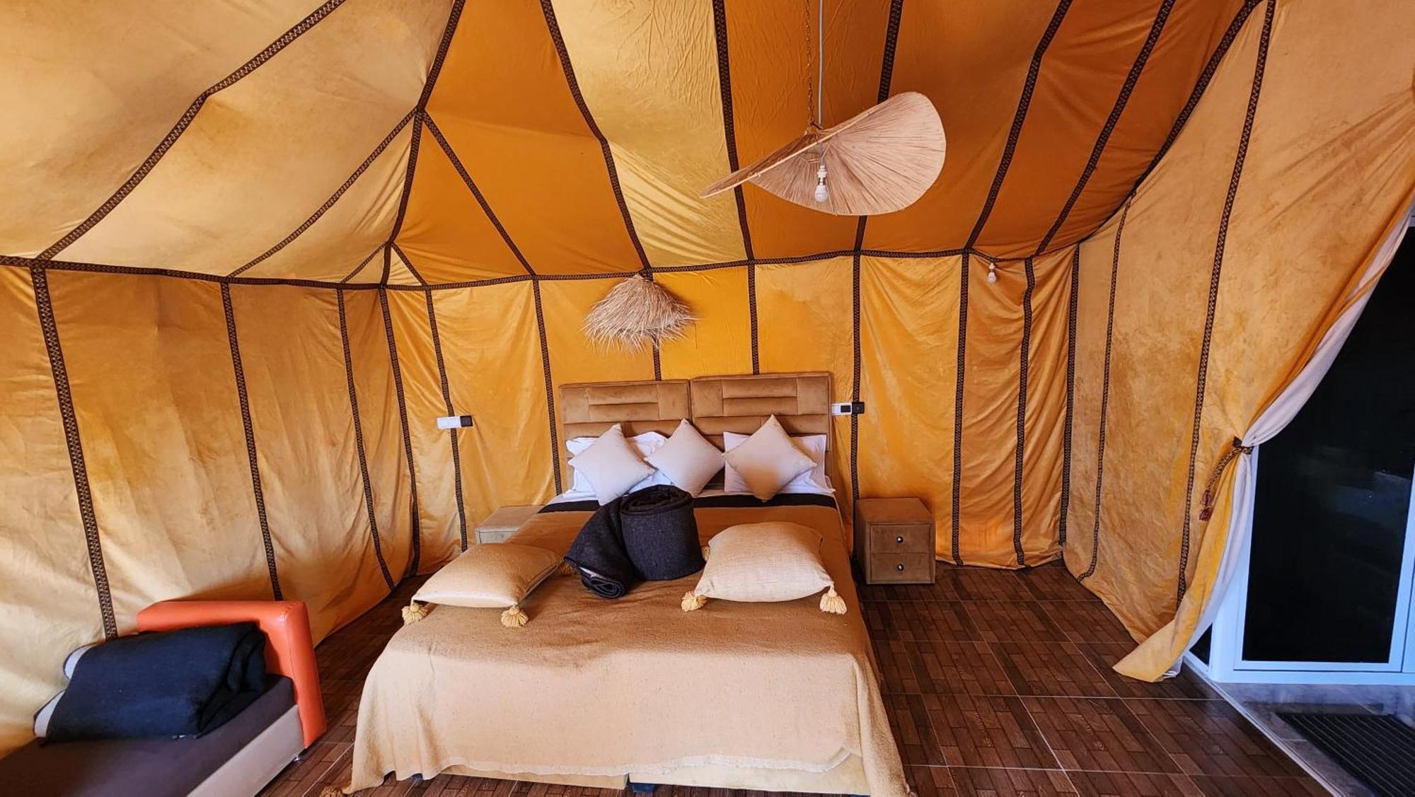 Merzouga Camp & Desert Activities Экстерьер фото