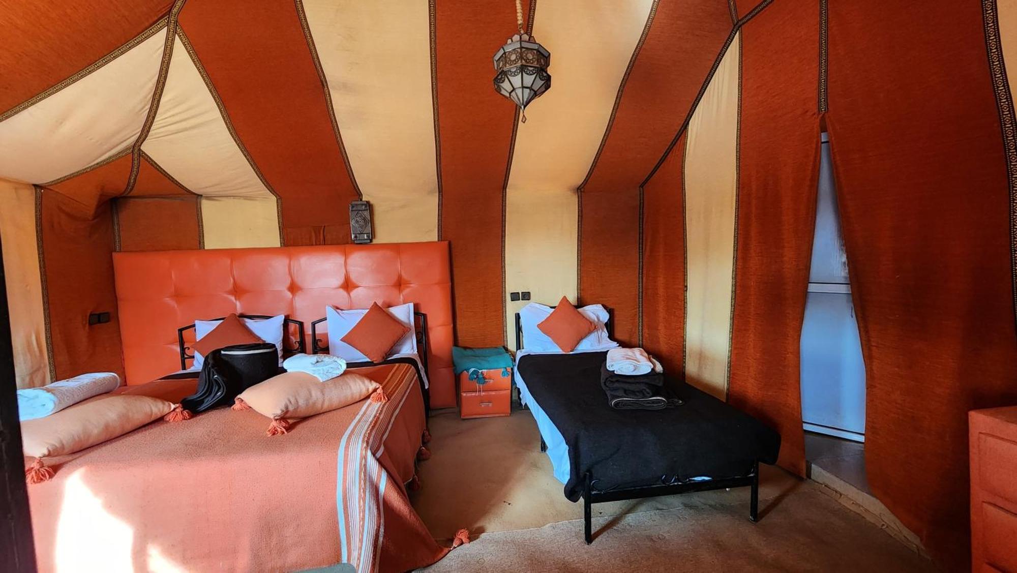 Merzouga Camp & Desert Activities Экстерьер фото